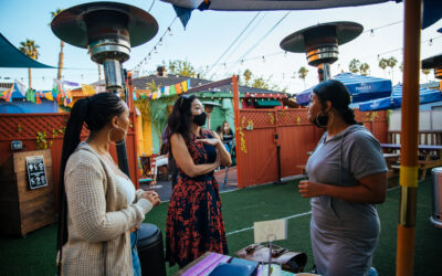 Don’t Be Scared – Be Prepared! The Entertainment Industry Returns to Work