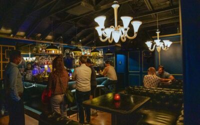 In-person Social – Mix, Mingle & Schmooze – 11/11/2021 6:00 PM – 7:30 PM